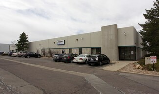 More details for 6420 Gunpark Dr, Boulder, CO - Industrial for Lease