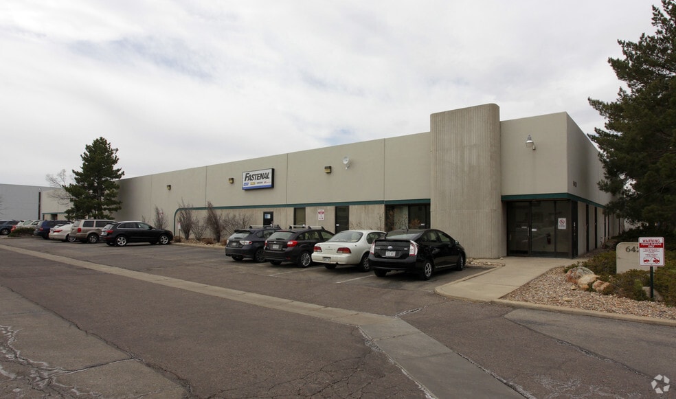 6420 Gunpark Dr, Boulder, CO for lease - Primary Photo - Image 1 of 9