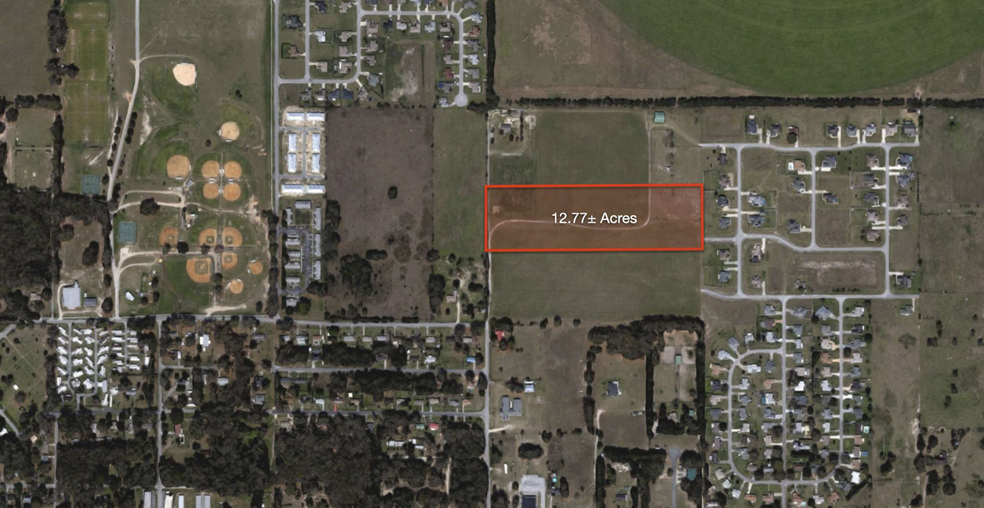 SE 106th Place, Belleview, FL for sale - Primary Photo - Image 1 of 6