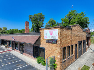 Plus de détails pour 2723-2735 N Central St, Knoxville, TN - Industriel à vendre