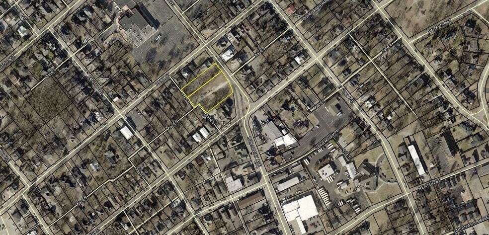 719 E 12th Ave, Bowling Green, KY à vendre - Aérien - Image 3 de 3