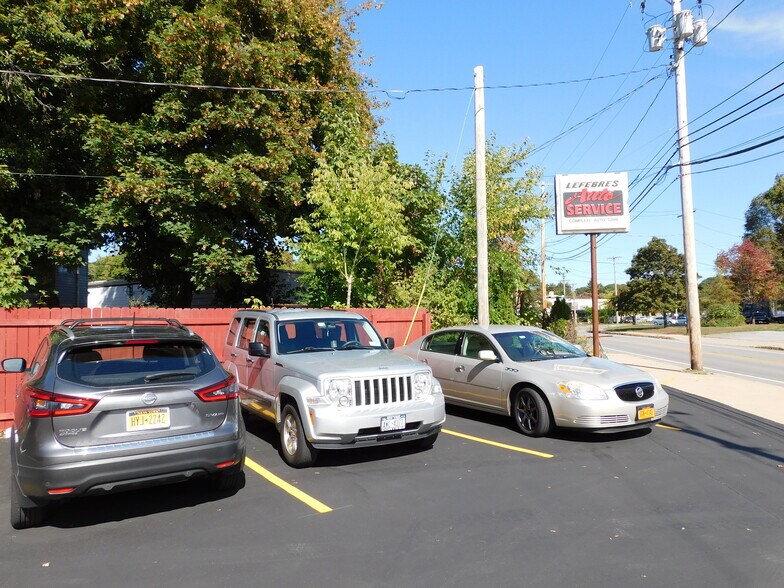 40 Stone Rd, Greece, NY for sale - Building Photo - Image 3 of 20