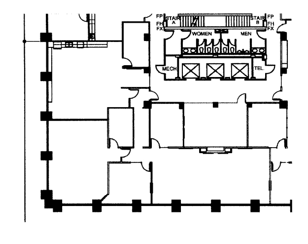 4605-4615 Southwest Fwy, Houston, TX for lease Floor Plan- Image 1 of 1