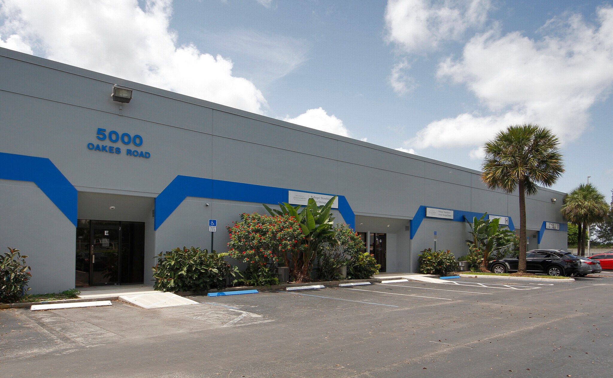 3650 Hacienda Blvd, Davie, FL à louer Photo du bâtiment- Image 1 de 6