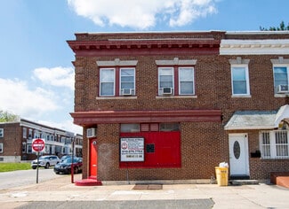 Plus de détails pour 900 E 9th St, Chester, PA - Spécialité à vendre
