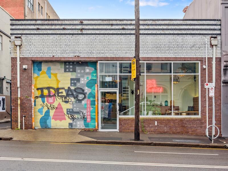 107 Regent St, Chippendale for lease Primary Photo- Image 1 of 2