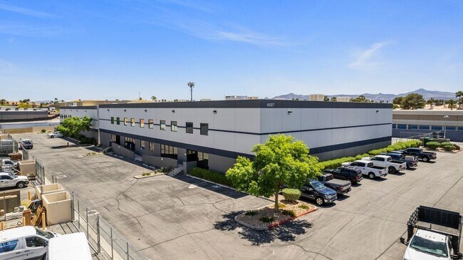 More details for 4027 E Post Rd, Las Vegas, NV - Industrial for Lease