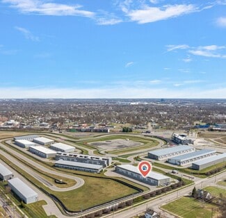 More details for 171 W Speed Way, Pontiac, MI - Office for Sale