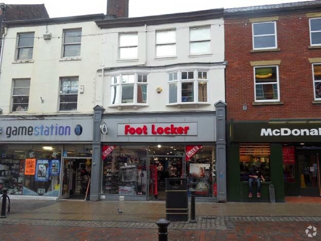 173 Friargate, Preston à louer - Photo du bâtiment - Image 2 de 3