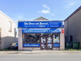 Plus de détails pour Newsbeat Newsagents, Thurso - Commerce de détail à vendre
