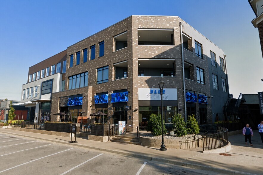 4040 Finn Way, Lexington, KY for lease - Building Photo - Image 1 of 15