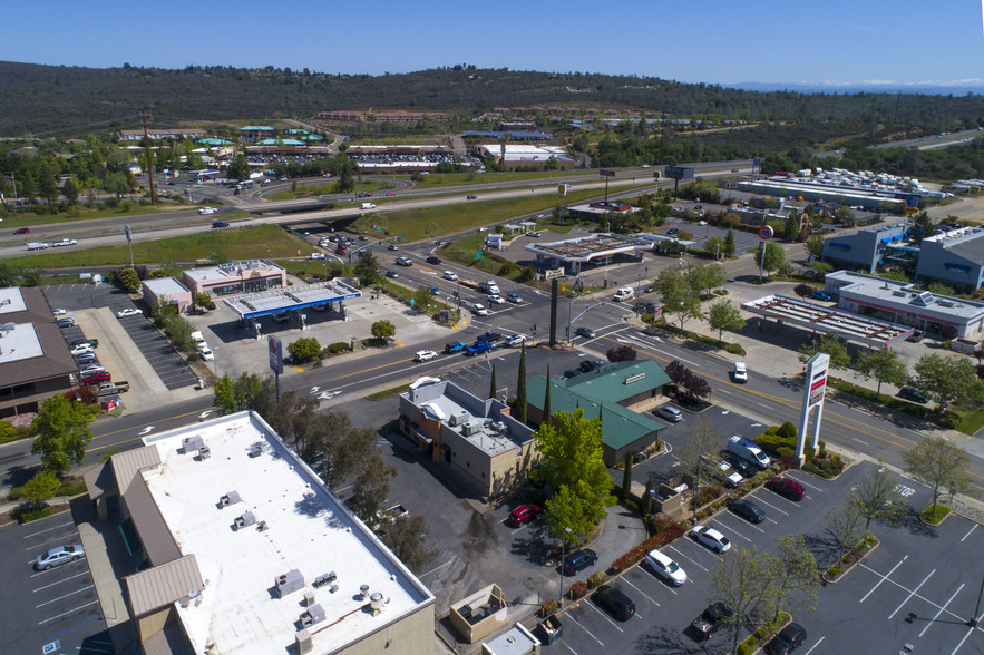 3382 Coach Ln, Cameron Park, CA for lease - Aerial - Image 3 of 4