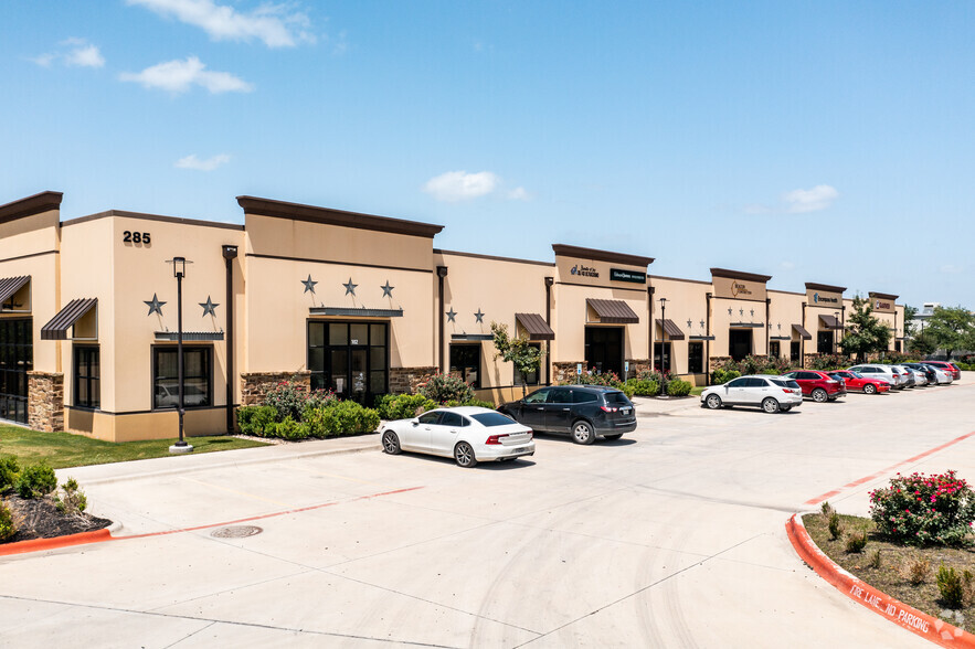 285 SE Inner Loop, Georgetown, TX for lease - Building Photo - Image 1 of 26