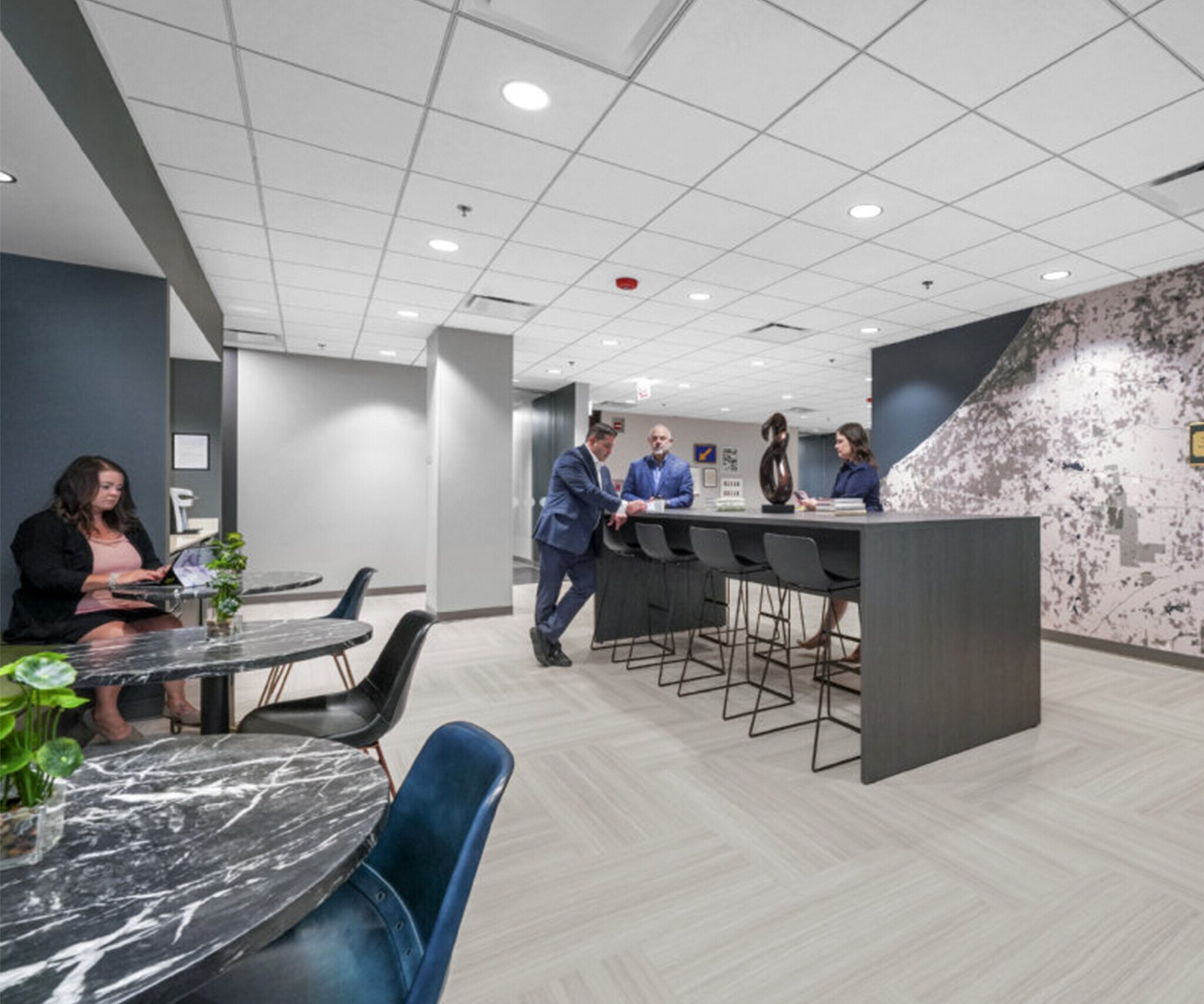 3030 Warrenville Rd, Lisle, IL à louer Photo principale- Image 1 de 7