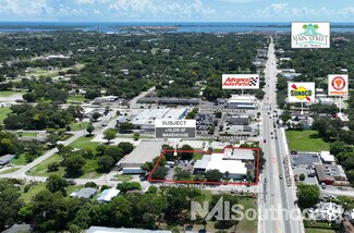 Plus de détails pour 2610 Orange Ave, Fort Pierce, FL - Industriel à louer