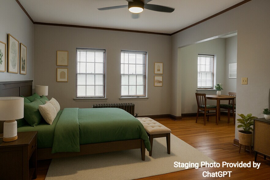 1234 K St, Lincoln, NE à vendre - Photo du bâtiment - Image 3 de 7