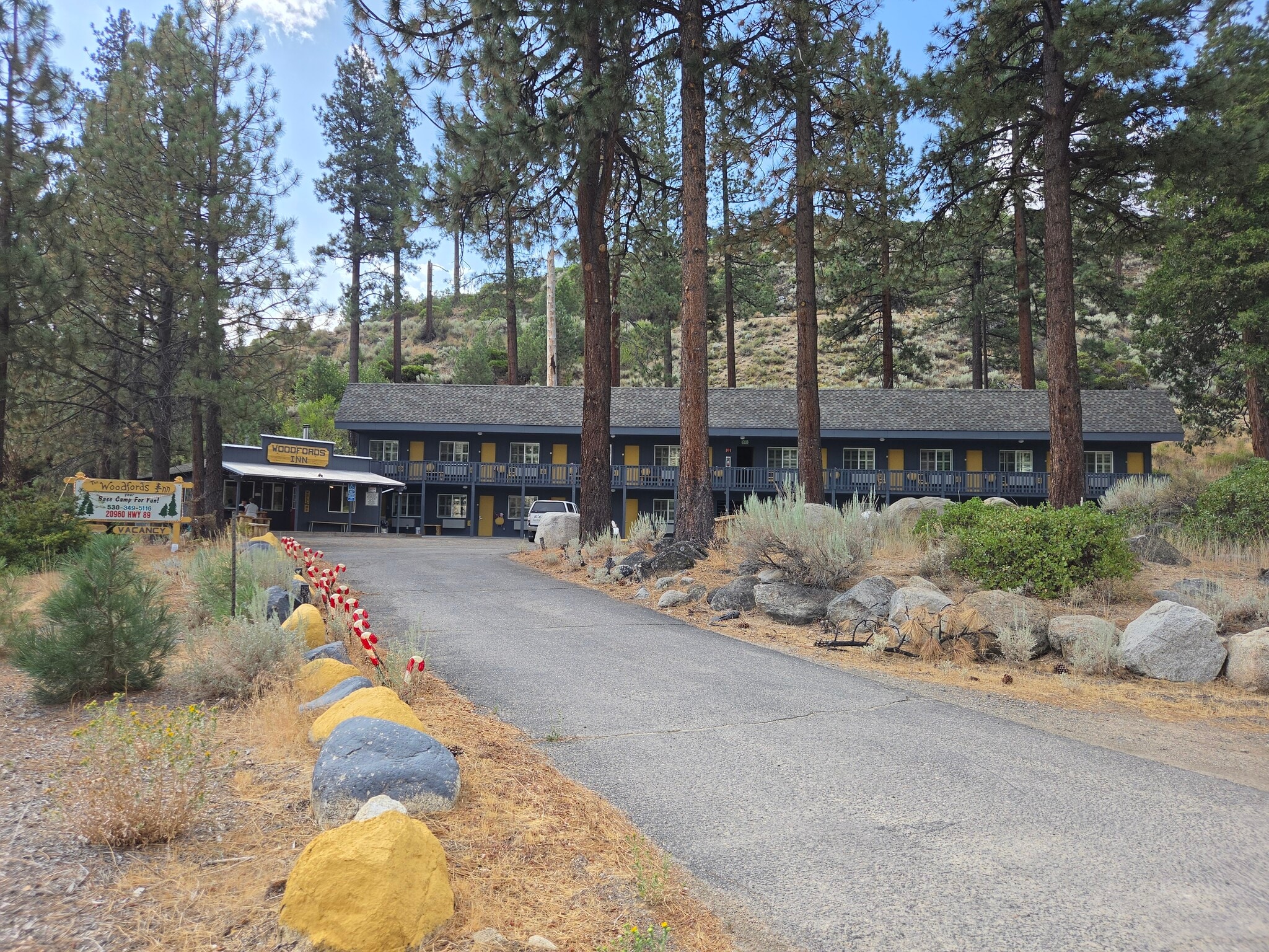 20960 Alpine State Hwy, Markleeville, CA for sale Building Photo- Image 1 of 19
