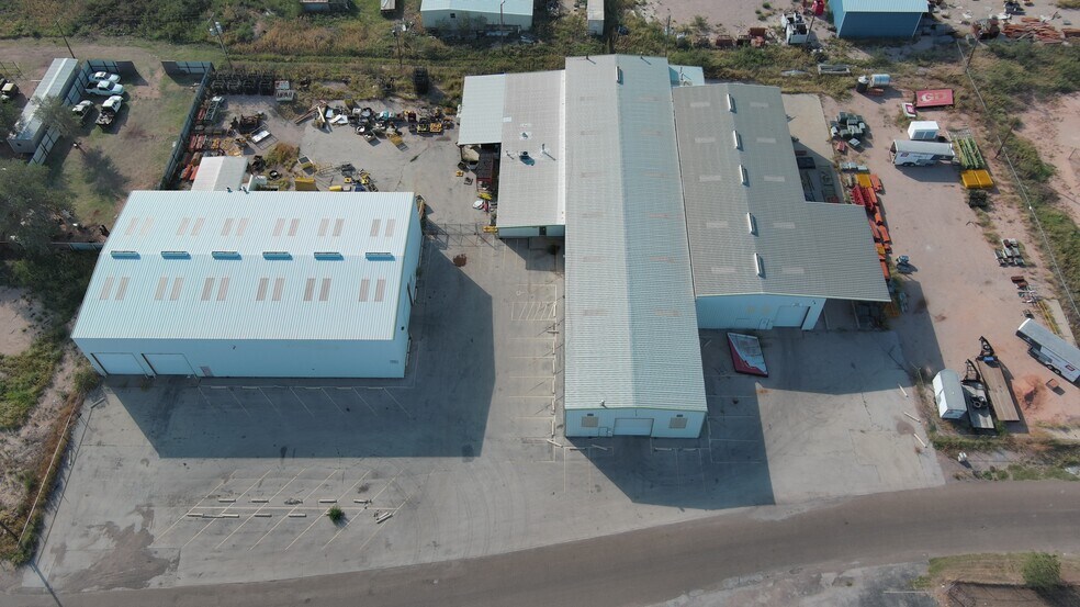 2119 44th, Odessa, TX à vendre - Photo du bâtiment - Image 2 de 6