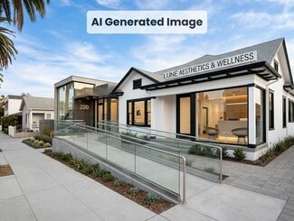 Plus de détails pour 220 N Oxford Ave, Los Angeles, CA - Bureau à vendre