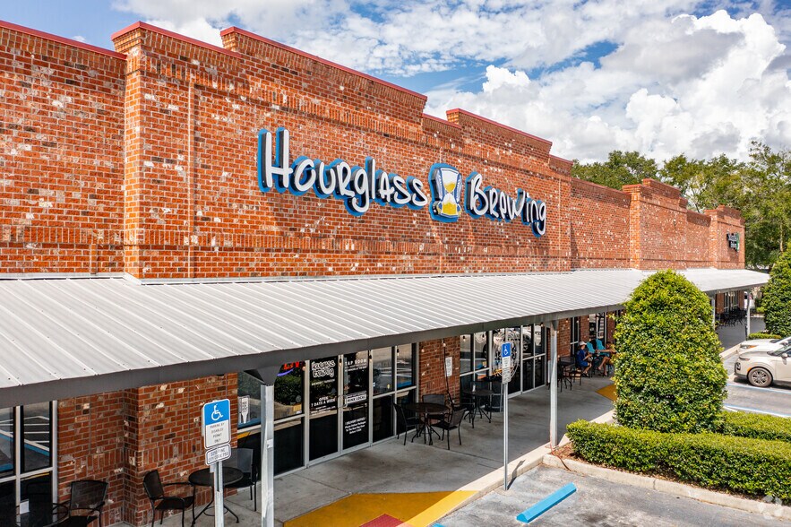 480 S Ronald Reagan Blvd, Longwood, FL à louer - Photo du bâtiment - Image 2 de 4