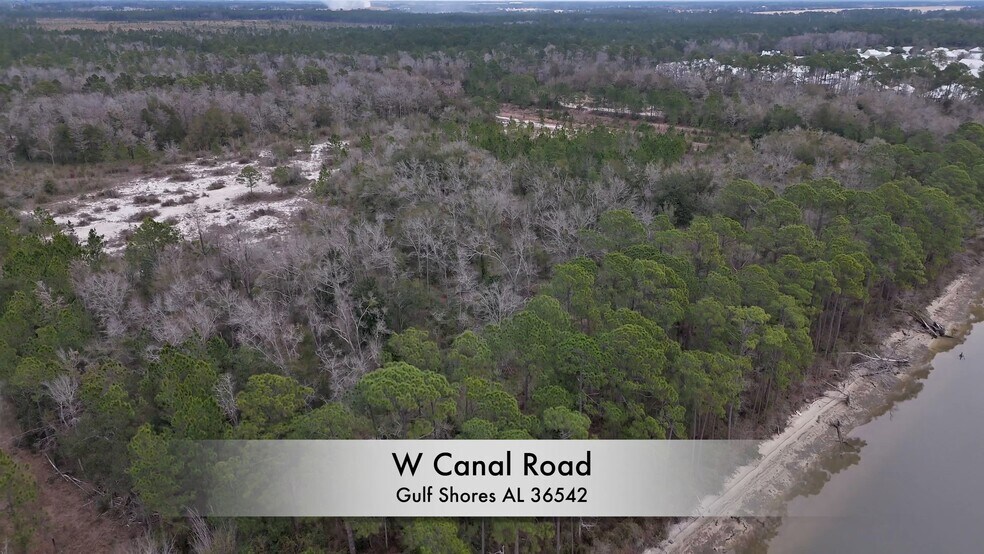 0 Waterway W blvd, Gulf Shores, AL à vendre - Vidéo sur l’inscription commerciale - Image 2 de 23