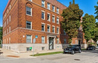 Plus de détails pour 805 N 22nd St, Milwaukee, WI - Multi-résidentiel à vendre