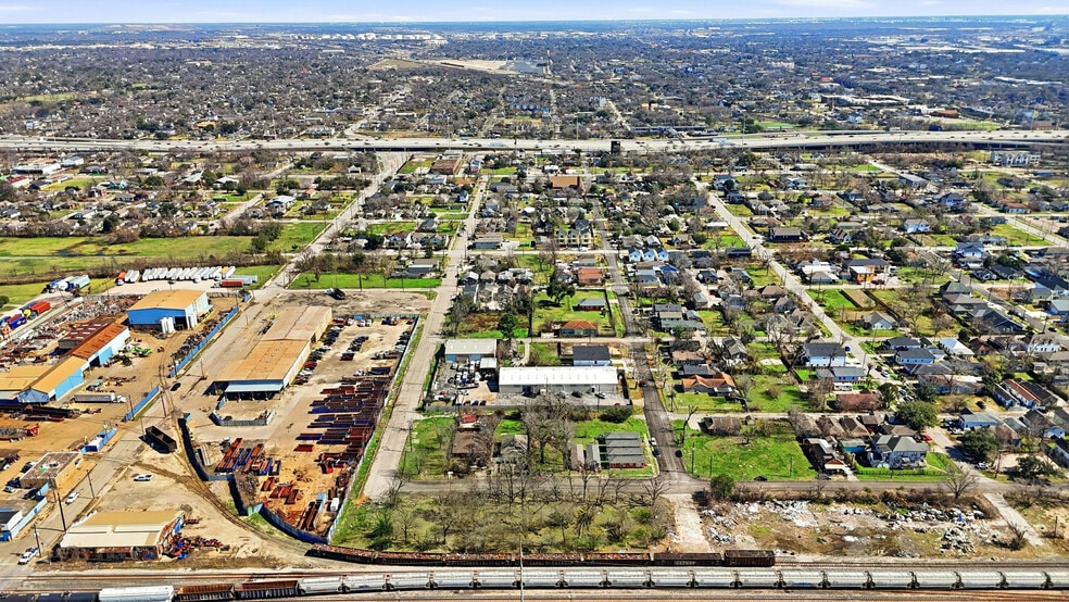 2203 Semmes St, Houston, TX for sale - Aerial - Image 3 of 35