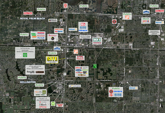 More details for 151 S State Road 7, Royal Palm Beach, FL - Land for Lease