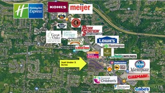 Plus de détails pour Wesselman Rd, Cincinnati, OH - Terrain à vendre