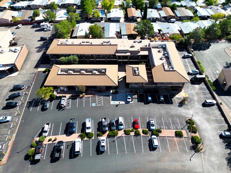 2155 W State Route 89A, Sedona, AZ à vendre - Photo du bâtiment - Image 3 de 15