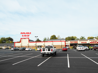 More details for 1100-1140 N State Road 135, Greenwood, IN - Retail for Lease