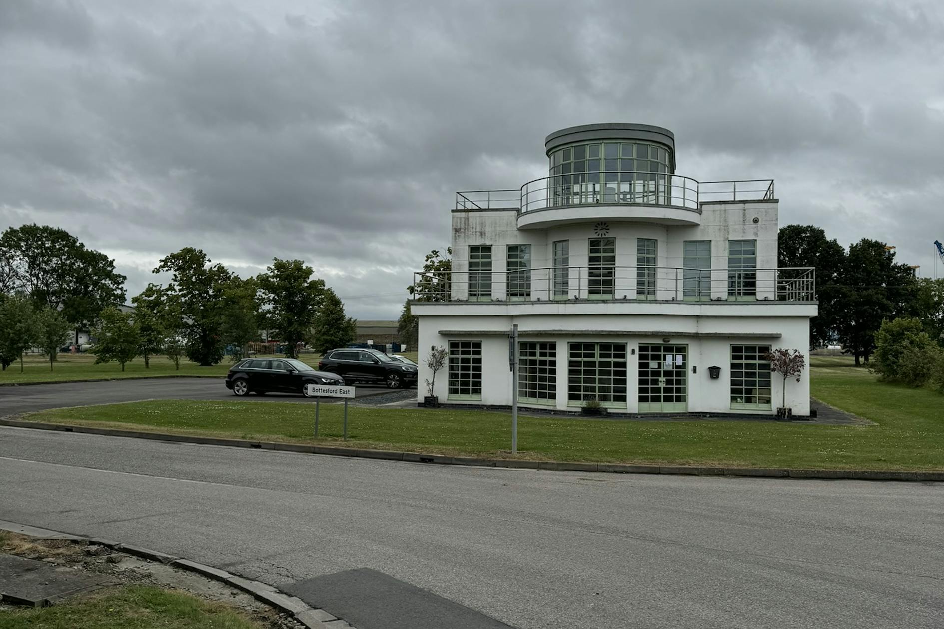 Roseland Business Park, Long Bennington for lease Building Photo- Image 1 of 13