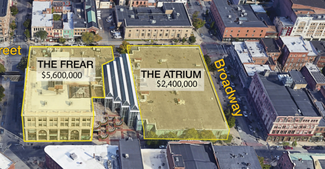 Plus de détails pour Downtown Troy Portfolio – à vendre, Troy, NY