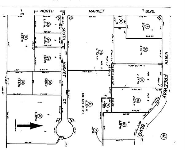 4119 S Market Ct, Sacramento, CA à louer - Plan cadastral - Image 2 de 14