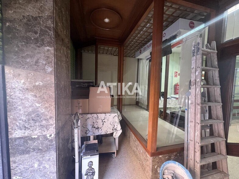 Commerce de détail dans Ontinyent à vendre - Photo du bâtiment - Image 3 de 15