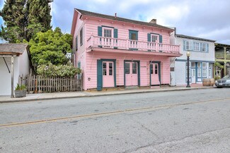 Plus de détails pour 107 3rd St, San Juan Bautista, CA - Commerce de détail à louer