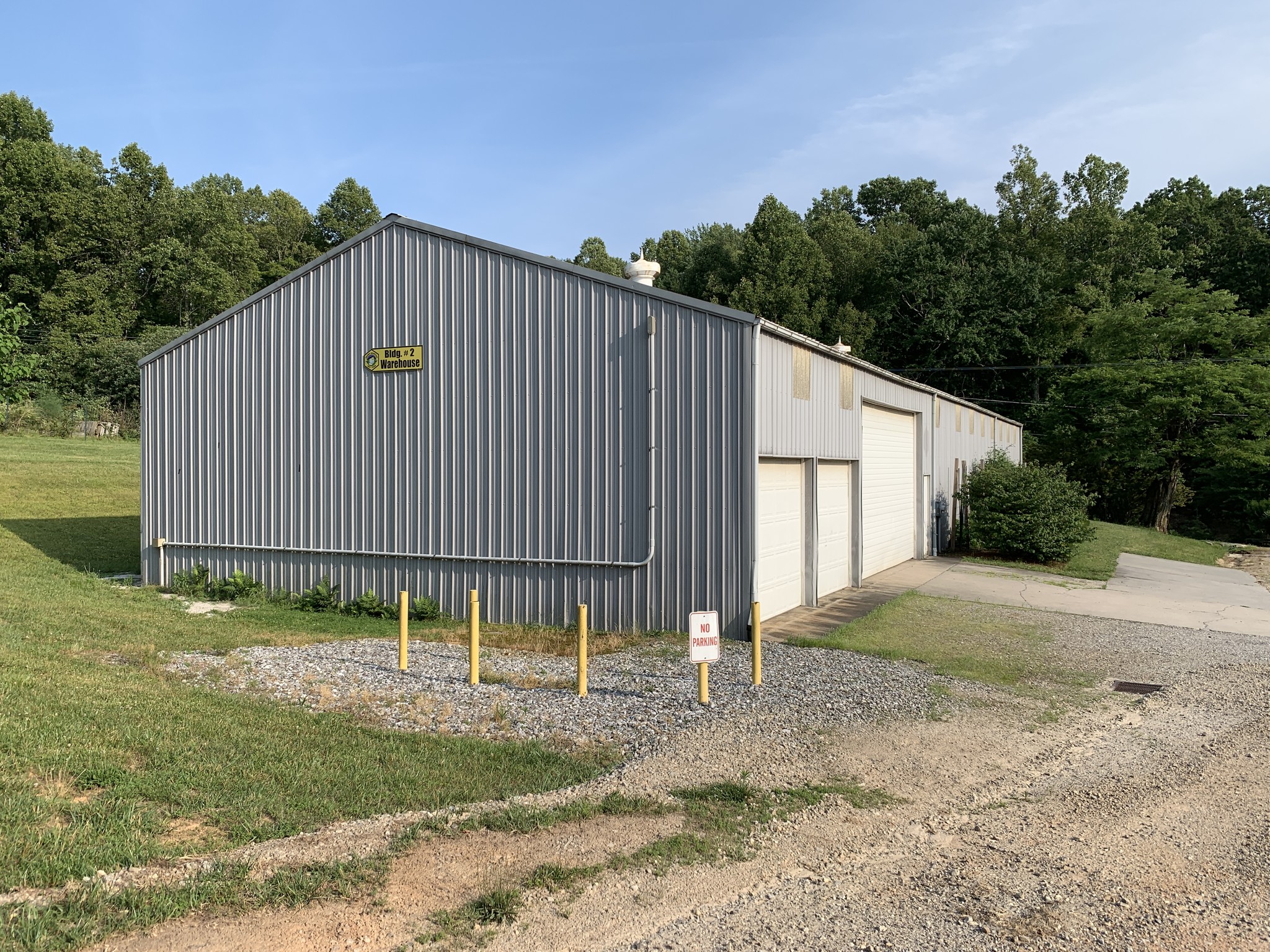 610 Bethany Church Rd, Moravian Falls, NC à vendre Photo principale- Image 1 de 1