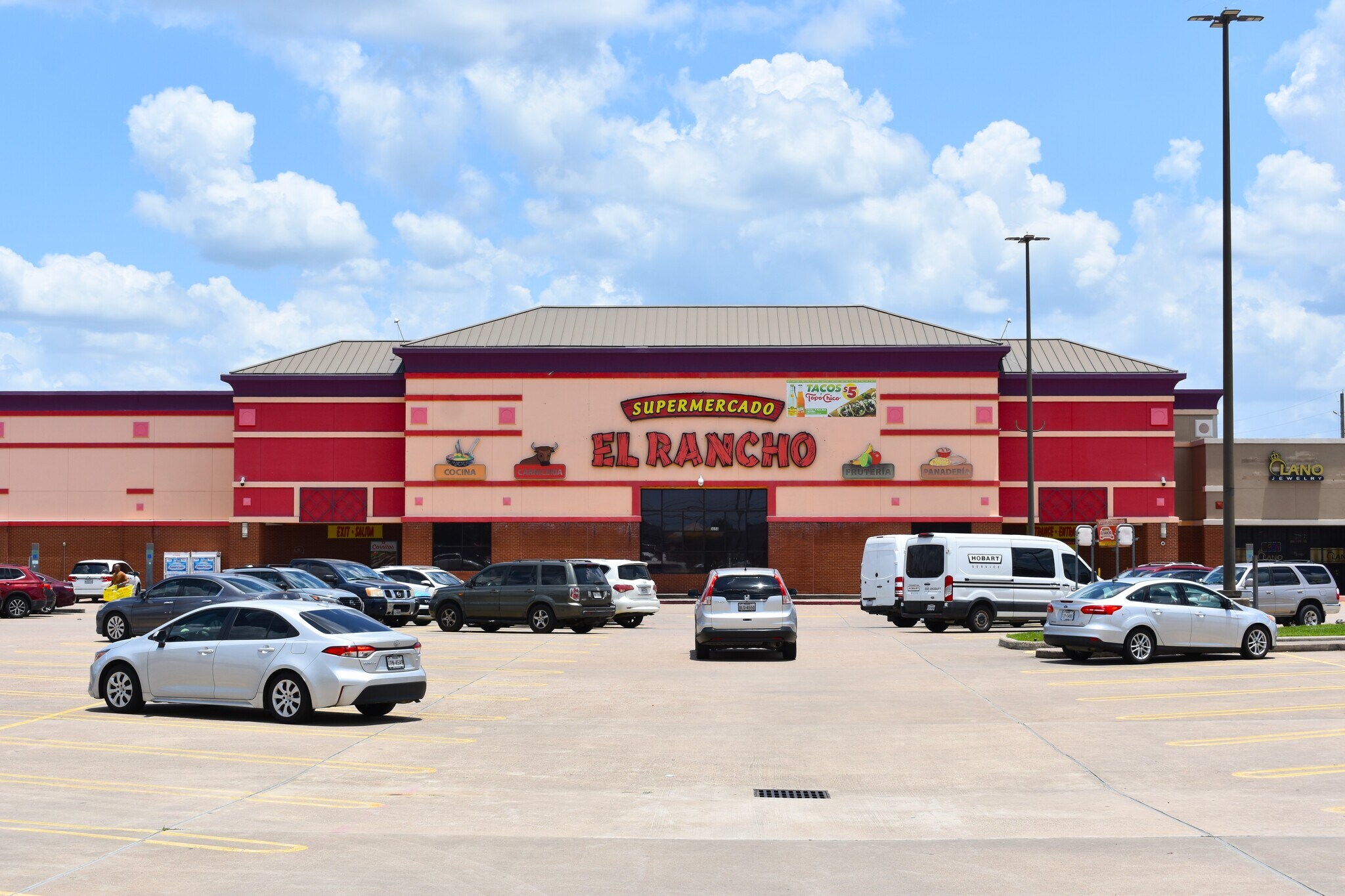 3050 N Fry Rd, Katy, TX à vendre Photo du bâtiment- Image 1 de 10