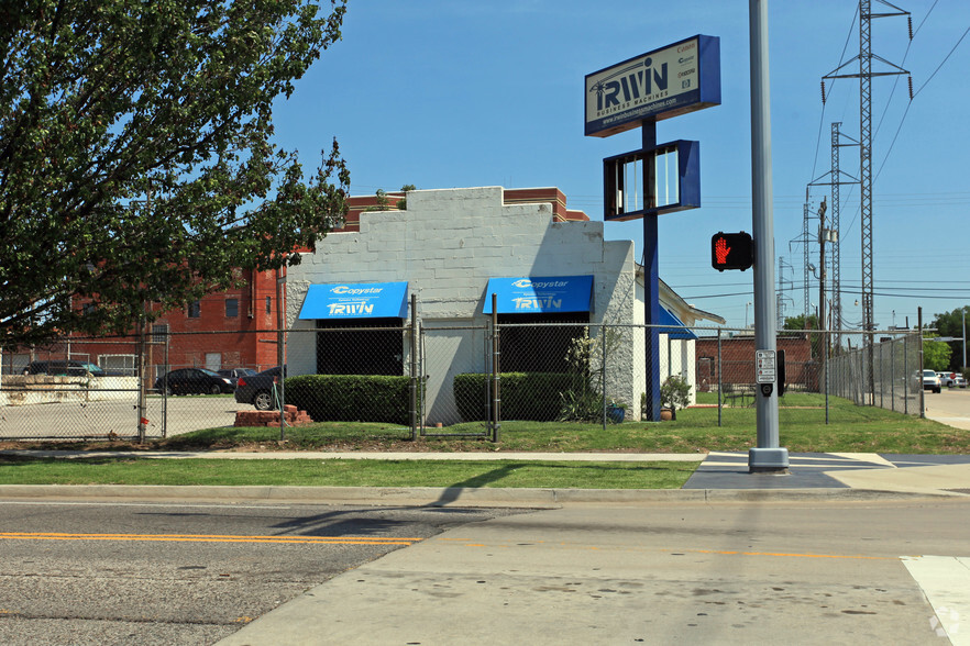 801 W Sheridan Ave, Oklahoma City, OK for sale - Primary Photo - Image 1 of 2