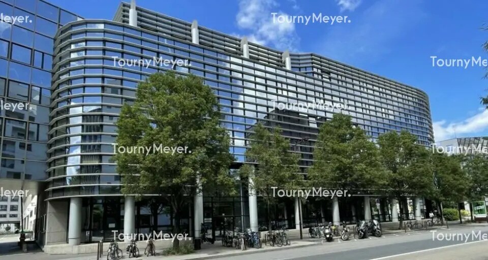 Bureau dans Nantes à louer - Photo du bâtiment - Image 1 de 8