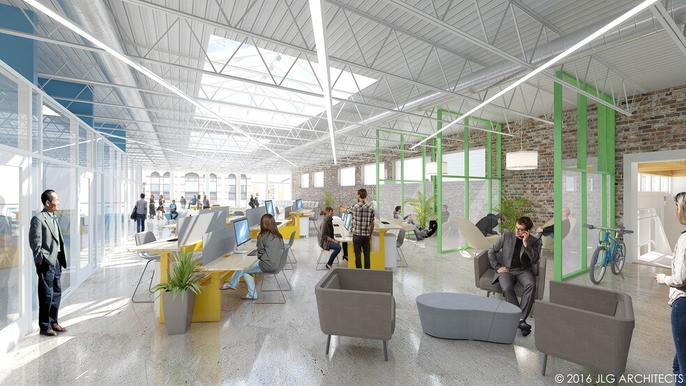 118 N Broadway, Fargo, ND à louer - Hall d’entrée - Image 3 de 34