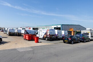 Plus de détails pour Meadow Rd, Worthing - Local d'activités à louer