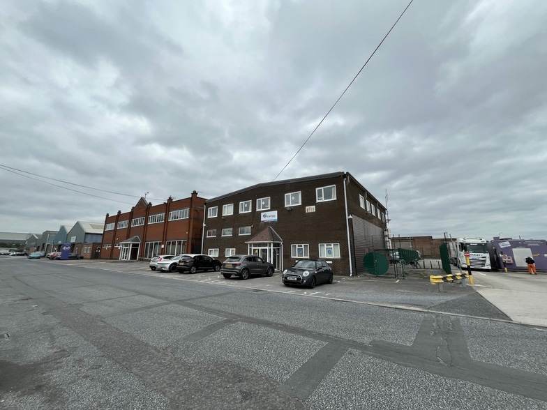 Lyons Rd, Manchester for sale - Building Photo - Image 3 of 12