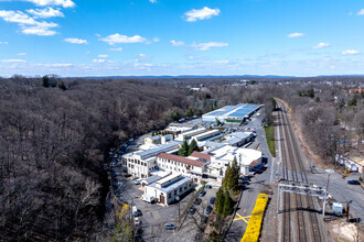 1 Hollywood Ave, Ho Ho Kus, NJ - Aérien  Vue de la carte