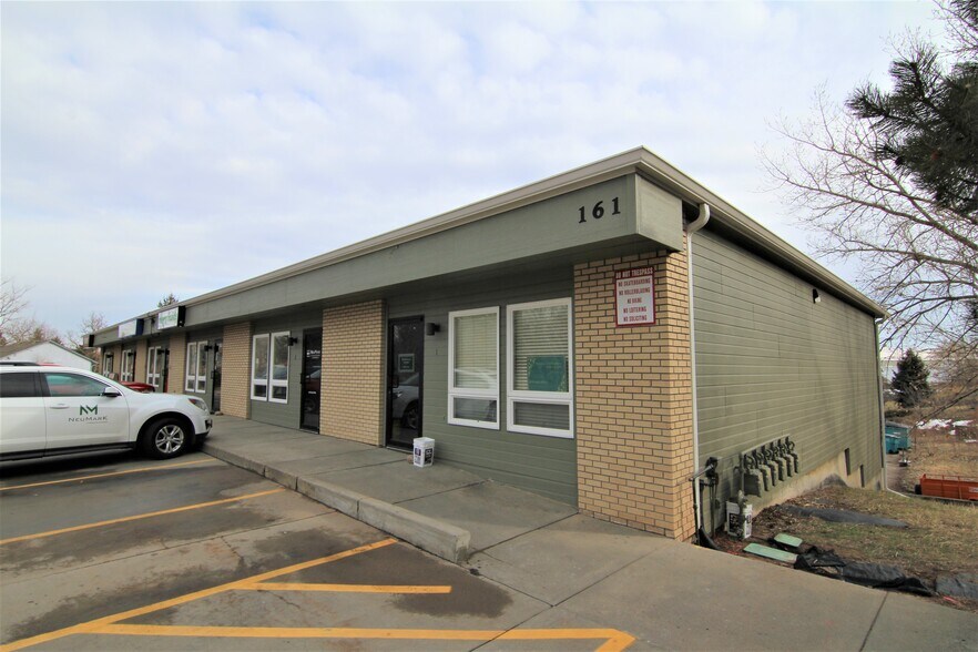 161 E Saturn Dr, Fort Collins, CO à vendre - Photo du bâtiment - Image 3 de 4