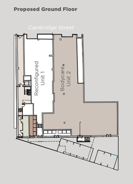 27-31 Cambridge St, Harrogate à vendre - Photo du bâtiment - Image 3 de 9