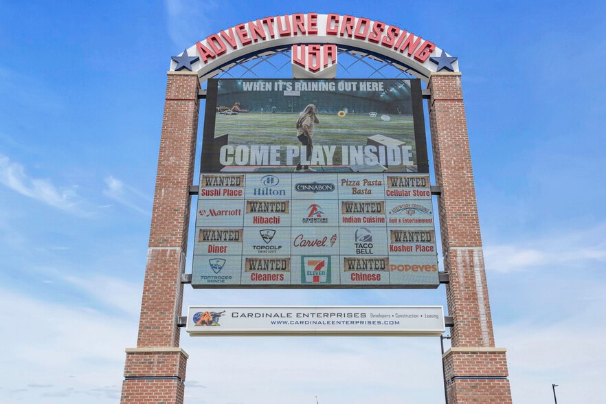 515 Monmouth Rd, Jackson, NJ for lease - Building Photo - Image 2 of 27