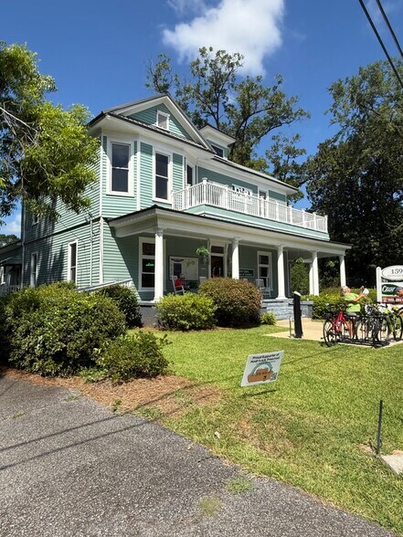 159 S College St, Hamilton, GA à vendre - Photo du bâtiment - Image 3 de 16