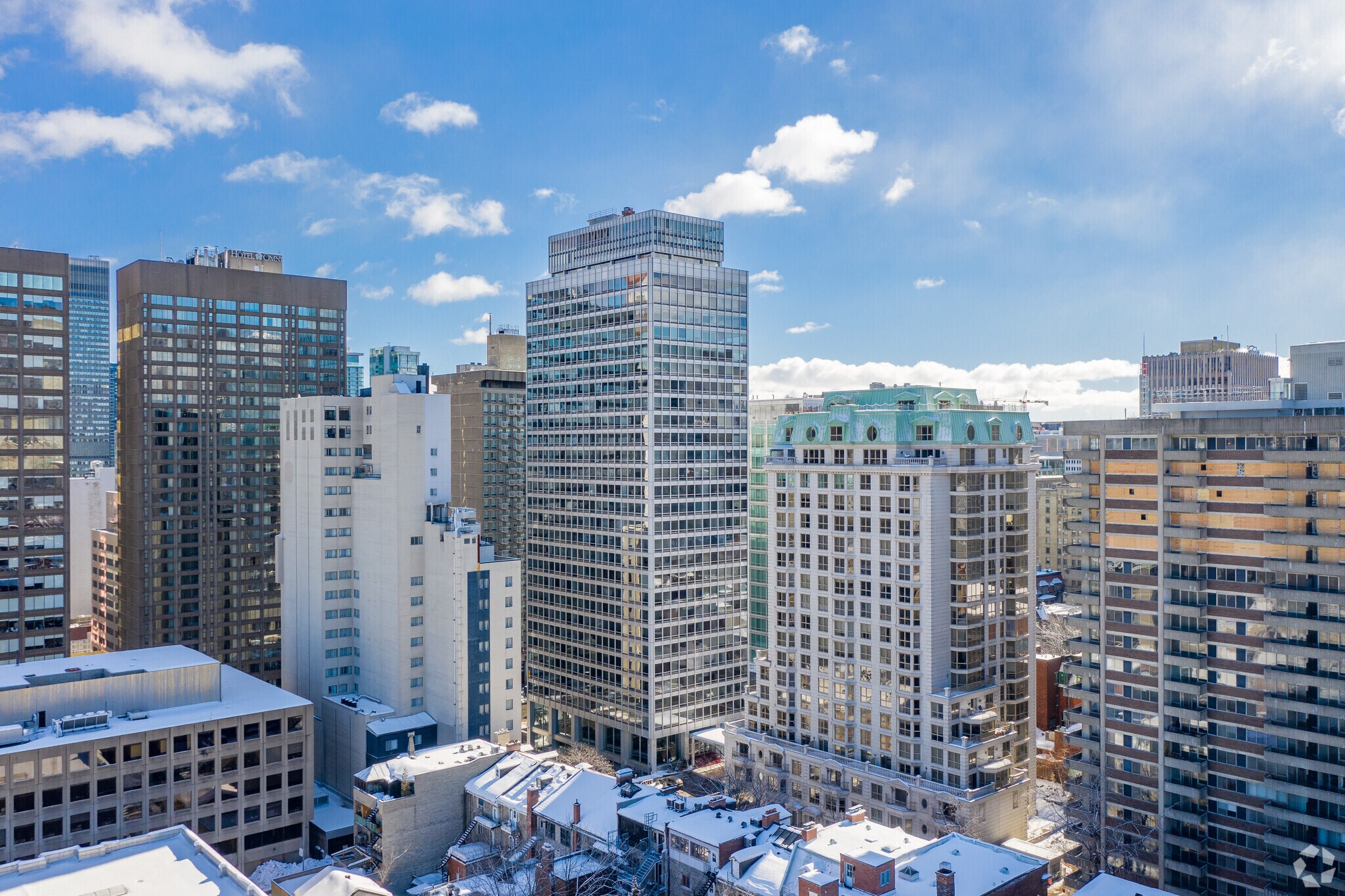 1115 Rue Sherbrooke O, Montréal, QC à louer Photo principale- Image 1 de 5