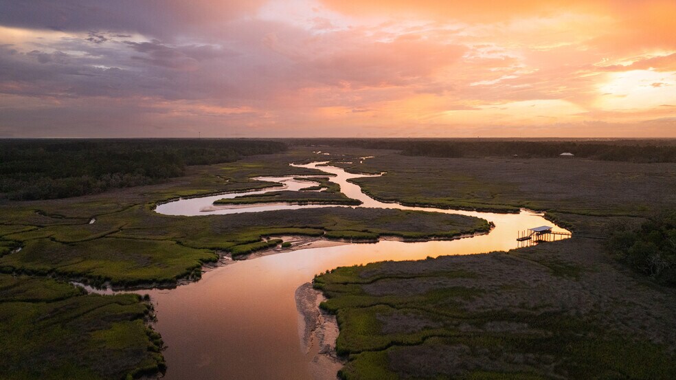 1300 Retreat Rd, Riceboro, GA à vendre - Autre - Image 1 de 53